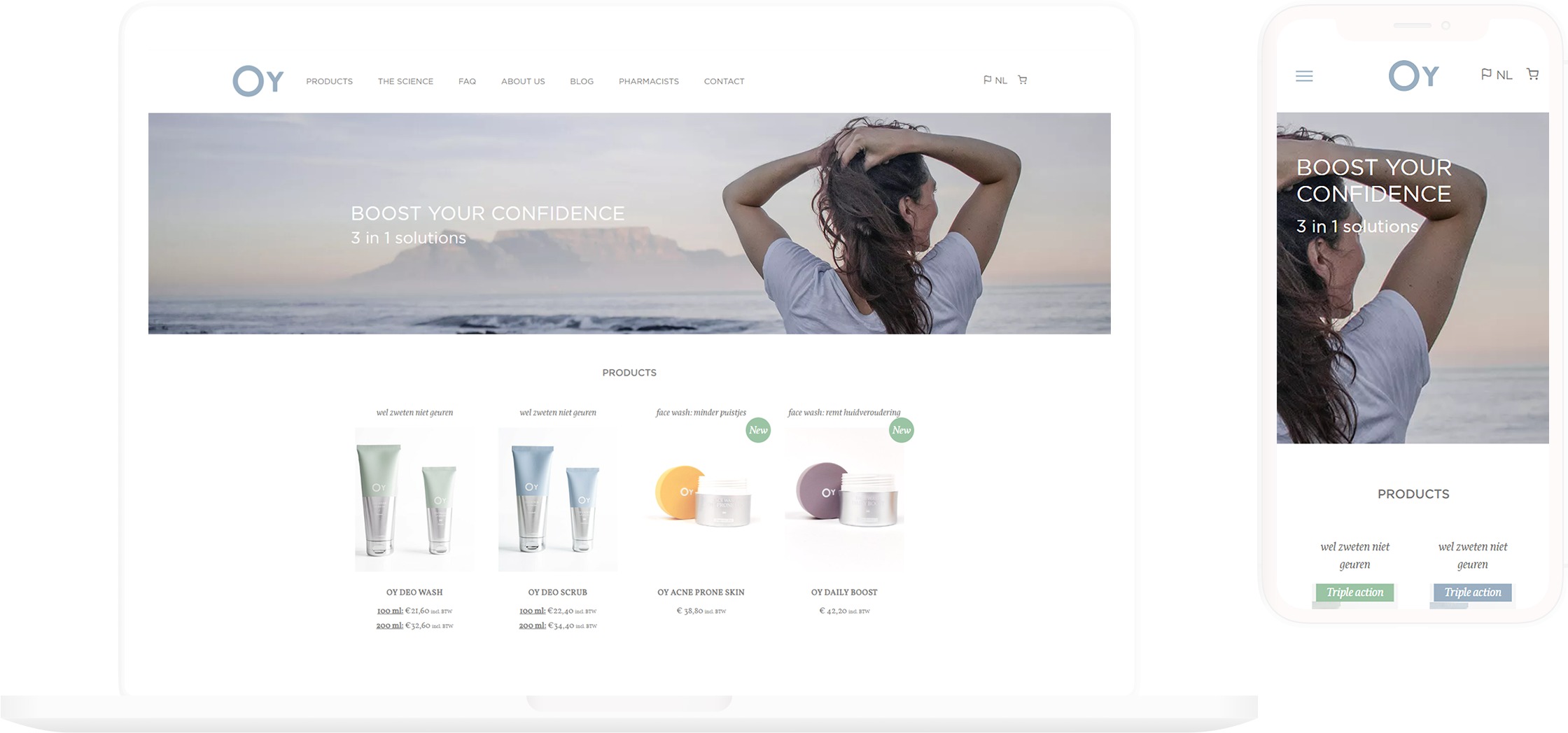 OyCare exemple